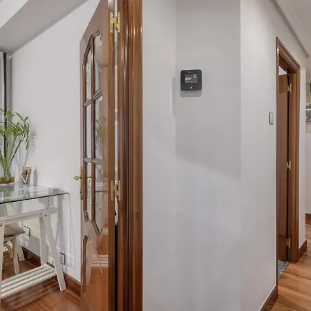 Aston Centrico Y Comodo * Bilbao