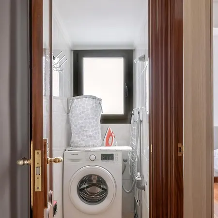 Aston Centrico Y Comodo * Bilbao