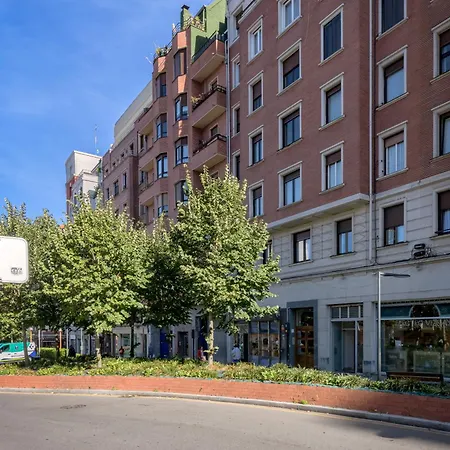 Aston Centrico Y Comodo * Bilbao