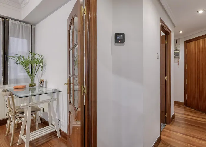 Aston Centrico Y Comodo * Bilbao