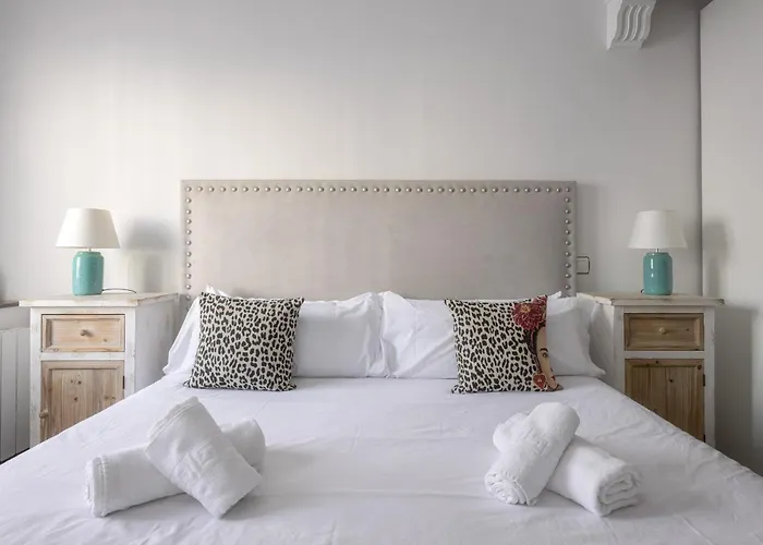 Apartman Aston Centrico Y Comodo Bilbao