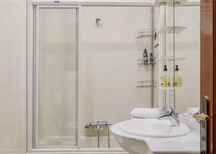 Aston Centrico Y Comodo * Bilbao