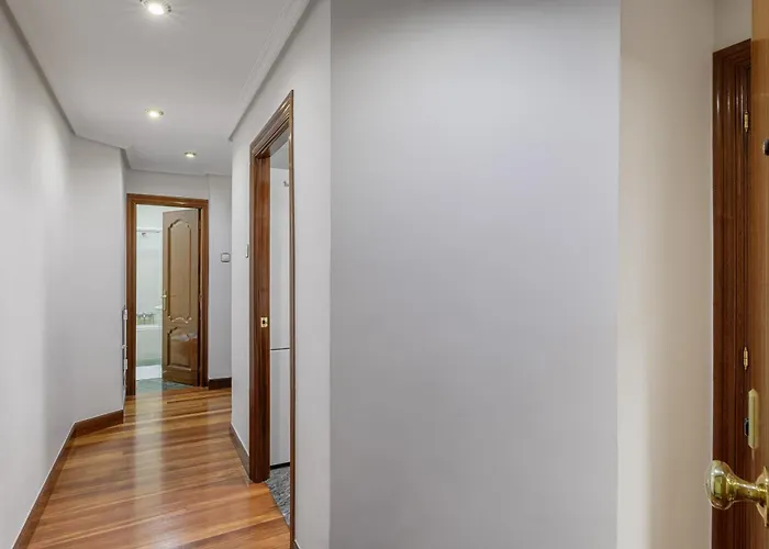 Aston Centrico Y Comodo Apartman Bilbao