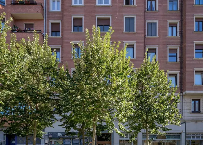 Aston Centrico Y Comodo Bilbao