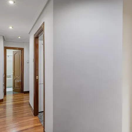 Aston Céntrico Y Cómodo Appartamento Bilbao